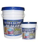 Ultra Gloss Sealer Photo