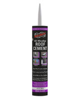 All-Weather Roof Cement