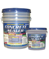 Concrete Sealer Photo
