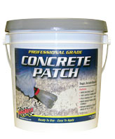 Concrete Patch Photo